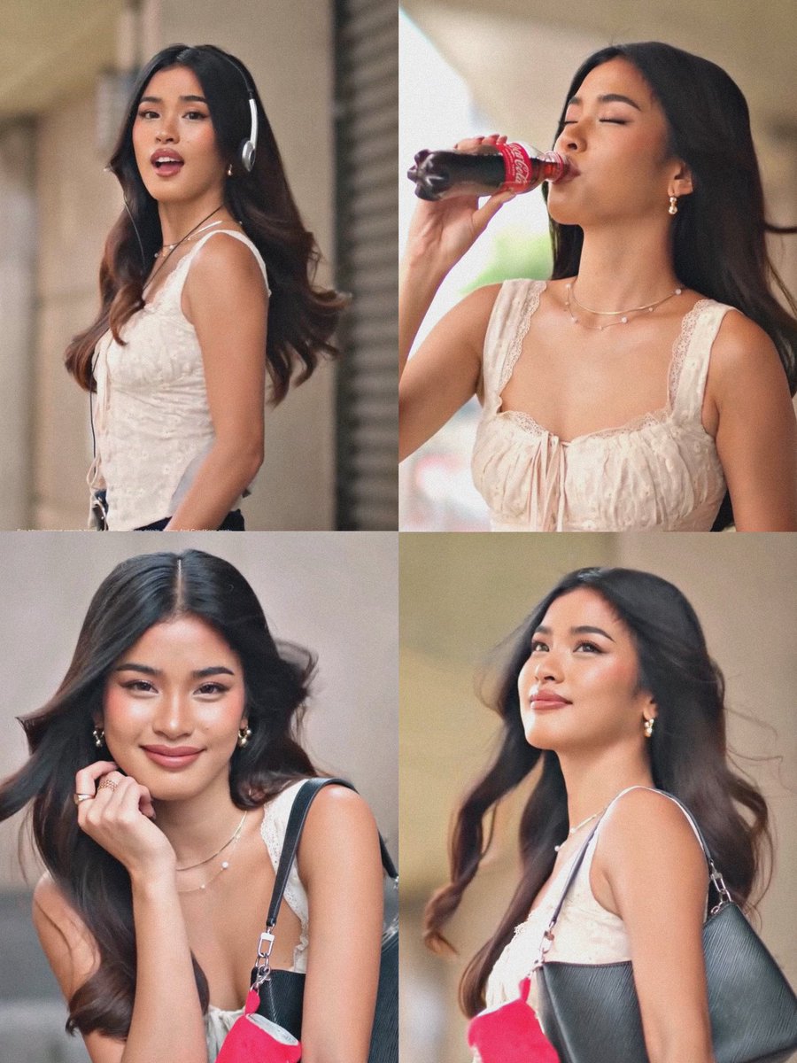 Clarita (@miclarita_) on Twitter photo Shuvee for <a href="/CocaColaPH/">Coca-Cola PH</a>, parang araw araw may post ito ng endorsements nya
link: instagram.com/reel/DOavvmwEQ… Shuvee for <a href="/CocaColaPH/">Coca-Cola PH</a>, parang araw araw may post ito ng endorsements nya
link: instagram.com/reel/DOavvmwEQ…