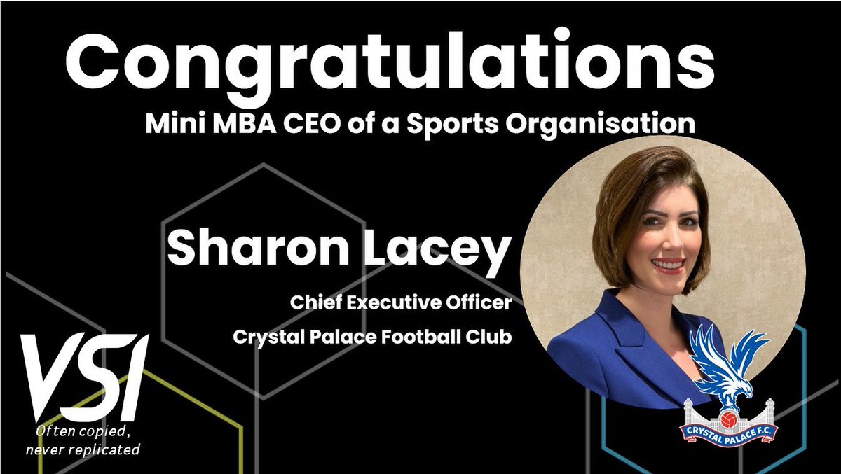 VSI Executive Education tweet media