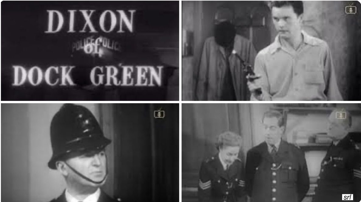 SaveRedlandLibr's tweet photo. 12noon TODAY on @TalkingPicsTV
From 1956 s2 Ep 11 of #Police #Drama📺 #DixonOfDockGreen - “The Roaring Boy” directed by #DouglasMoodie & written by #TedWillis
🌟 #JackWarner #PeterByrne #ArthurRigby #JeanetteHutchinson #MoiraMannion #NeilWilson #PhoebeHodgson #KennethCope https://t.co/0O75hzqQIN
