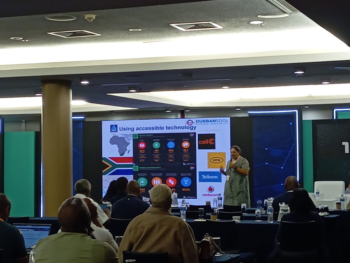 govtechZA's tweet photo. Driving transformation – Exploring the path to digital government.

#SITA #DigitalTransformation #OneData #OneCitizen #OneServiceDeliveryJourney #PublicServiceInnovation #GovTechZA #GovTechAwards #GovTechHackathon #GovTech2025 https://t.co/ugjvDUo57Z