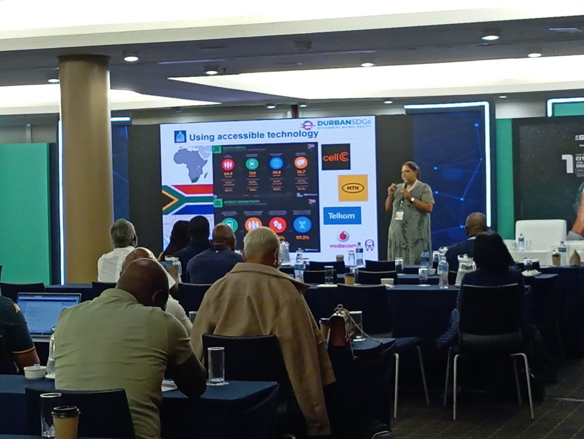 govtechZA's tweet photo. Driving transformation – Exploring the path to digital government.

#SITA #DigitalTransformation #OneData #OneCitizen #OneServiceDeliveryJourney #PublicServiceInnovation #GovTechZA #GovTechAwards #GovTechHackathon #GovTech2025 https://t.co/ugjvDUo57Z