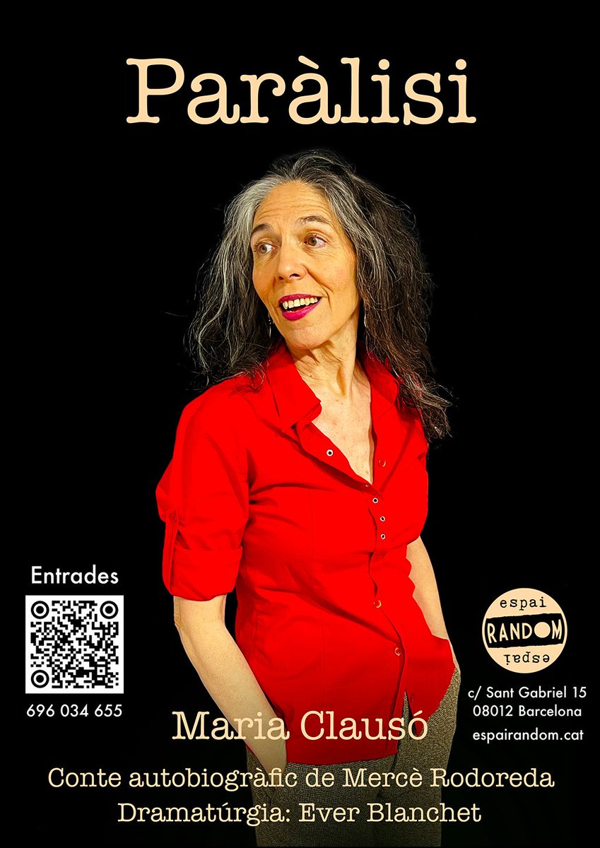 Sota l'aparença de quotidianitat s'amaga el glatir de Rodoreda. Establint un diàleg amb ella mateixa, amb el prototip d'home de l'època, amb els records. Veurem el desig de ser estimada marcada pel rastre de l'exili que per moments la va paralitzar.