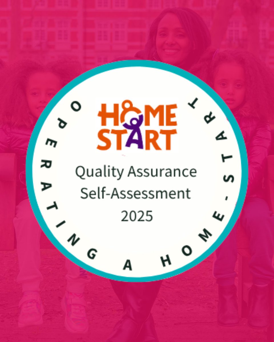 We’re thrilled that Home-Start WKCHF has been rated Excellent in Home-Start UK's Quality Assurance Assessment! 🎉

A huge thank you to our staff, trustees and volunteers, whose dedication makes a lasting impact for families and children. 🙏

#homestart #volunteering