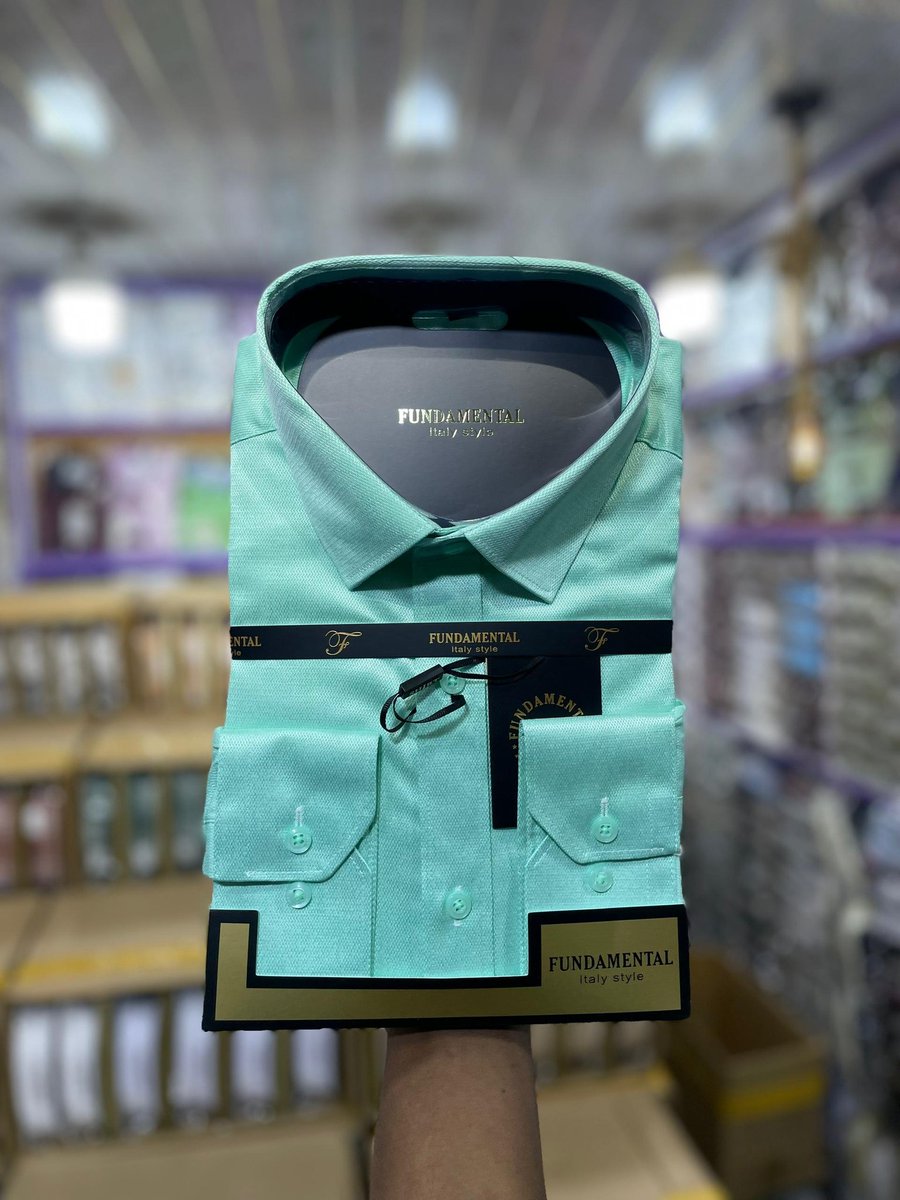 VIPFashionzUg's tweet photo. "The perfect basics for your wardrobe! Our Turkey Fundamental Shirts are comfortable and stylish.  #FundamentalShirts #TurkeyApparel" available in different colors and sizes S-3XL @60k kindly call or Whatsapp us on 0763026297 https://t.co/e3fOtAL235