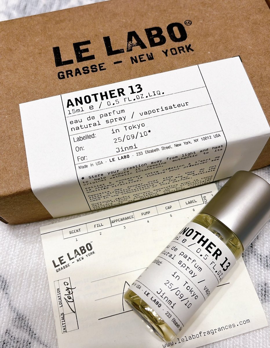 よそ行きフレグランス𓏸𓈒𓂃🫧