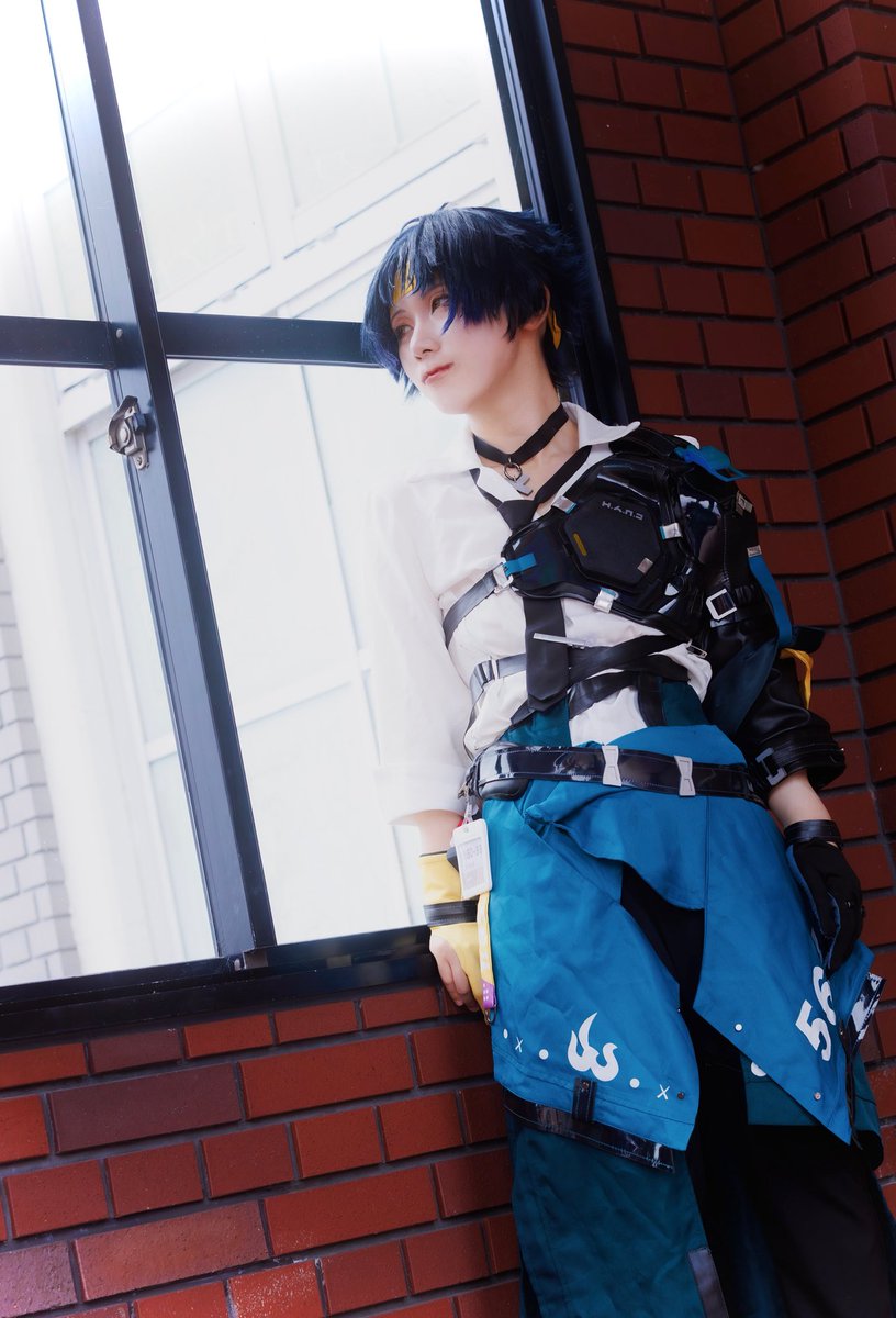 ⚠︎ cosplay  /  ZenlessZoneZero ⚠︎
.
.
▶︎ ゼンレスゾーンゼロ /绝区零 
.
.
&lt; 対ホロウ特別行動部第六課 &gt;
✨ 浅羽悠真 (あさば はるまさ)✨
.
.
💫もずく🍙さん ( <a href="/mozukusu_0428/">もずく🍙</a> )
[掲載許可済み]

#ヒルサイド  #コスプレス