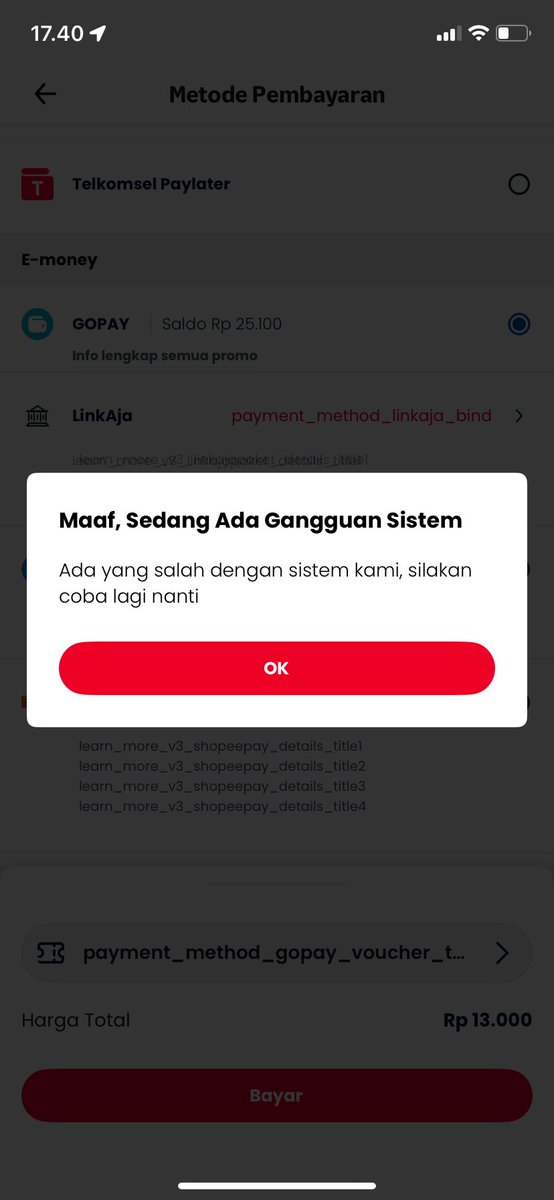 everythngyouar's tweet photo. @Telkomsel min ngga bisa dipake beli pulsa kenapa? https://t.co/LoTh6vwNwB