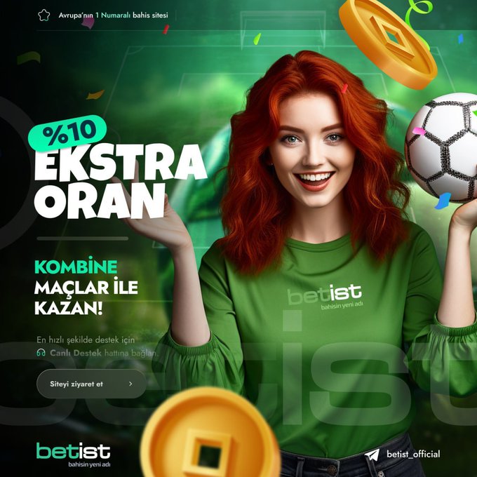 Betist_won's tweet photo. Bugüne Özel Bonus #Betist te Sizi Bekliyor 🤩 Daha Fazlası için;

Güncel Giriş https://t.co/YTCZyM6zFG

İlk Yatırıma Özel %100 Çevrimsiz Bonus!

#casino #slot #denemebonusu #freespin #canlıbahis #deprem #sondakika #bahis #gs #fs #bjk https://t.co/82Z48ADRfK