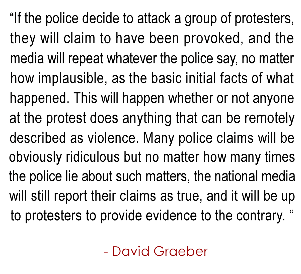 gothpunkanthro's tweet photo. #NoKings #NogodsNomonsters
#integrity #character #morals 
#SocraticQuestion 
#AnthropologyIRL 
The problem of policing in the U States in two questions:

01. What is the purpose of policing?

02. What type of person is  responsible  for having the power of life/death over others? https://t.co/vir1KpQPC6