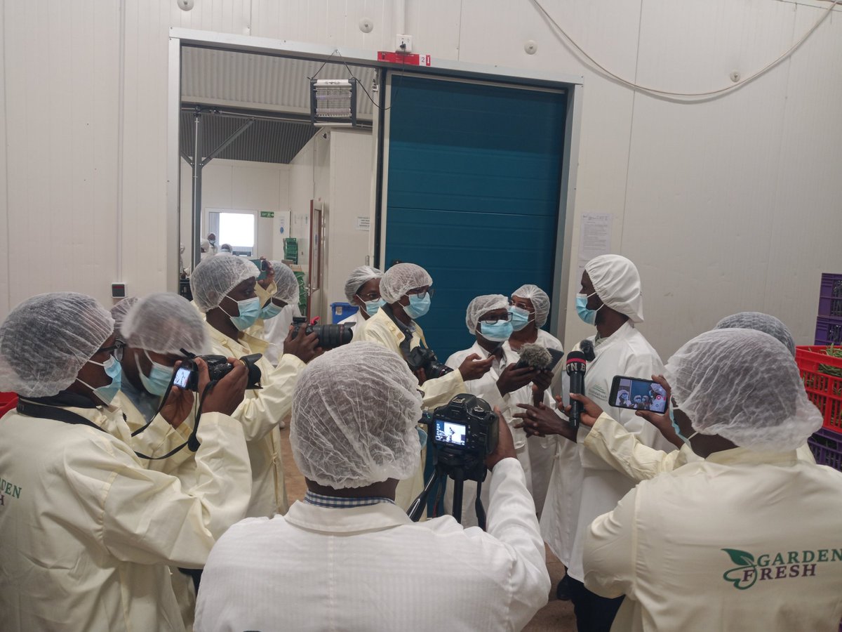 ✨ The tour will also highlight community-driven solutions that are improving air quality, protecting public health, and advancing Rwanda’s vision for green growth and climate resilience.