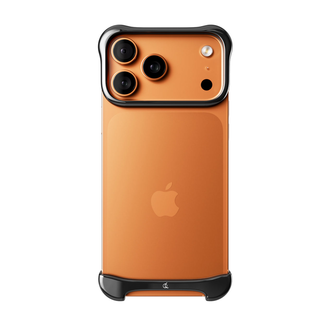 iPhone - ポップコーン For iPhone 17 Air PEAK 3-in-1 Tough Hybrid Case with Stand