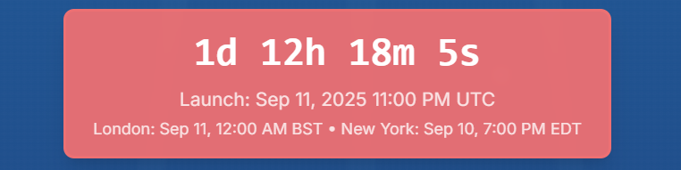 Very soon. 

Deepr.fun