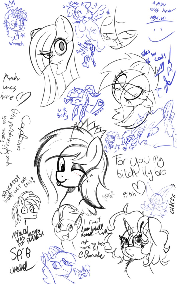PrinceWhateverer ✈️ Neighcon tweet media