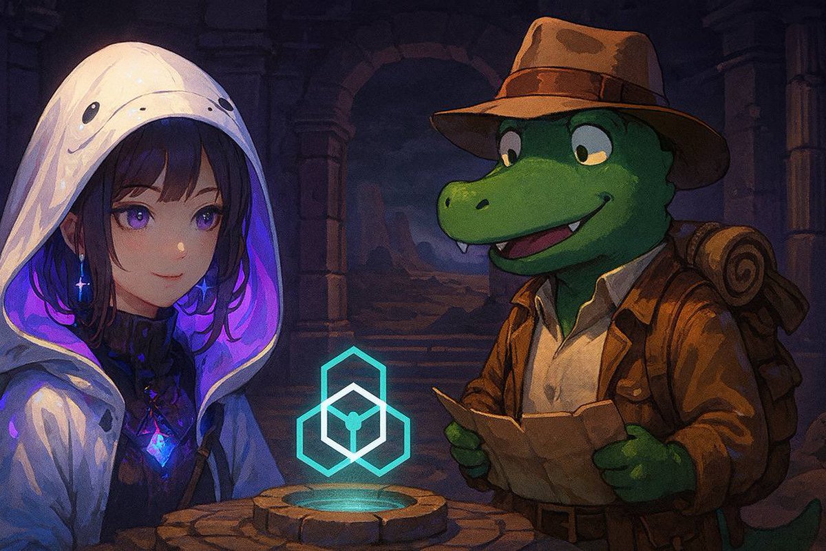 zkLink | Aggregated Rollup 🐊 tweet media