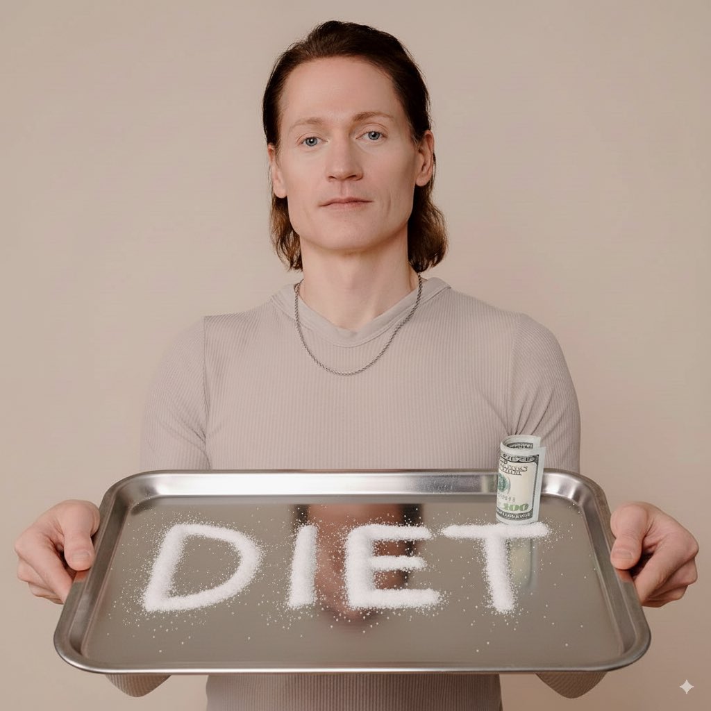 Startup idea: Diet Coke