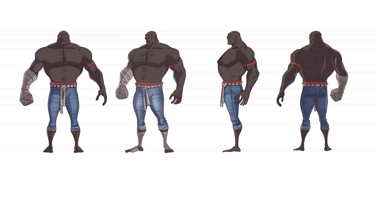 Taeps Animation Studios tweet media