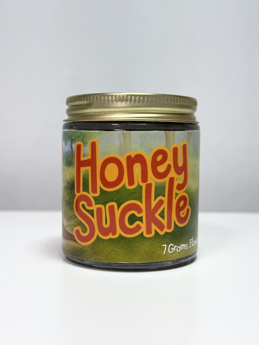 Honeysuckle by Playbook Genetics 🍯 🧬