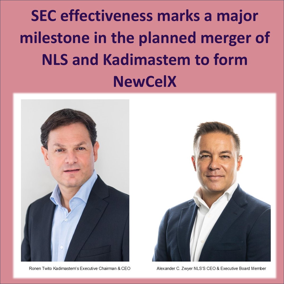 NLS Pharmaceutics tweet media