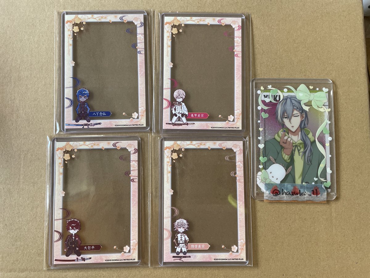 はるな tweet media