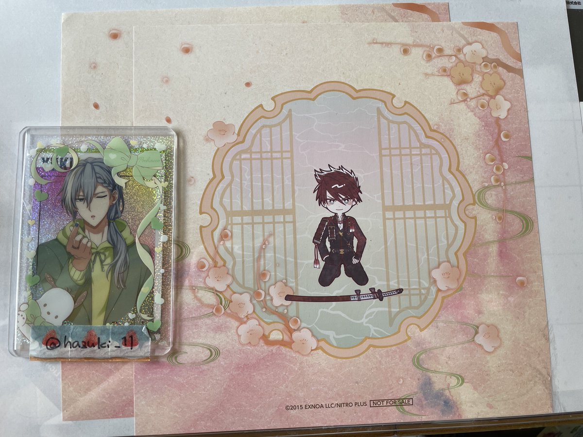 はるな tweet media