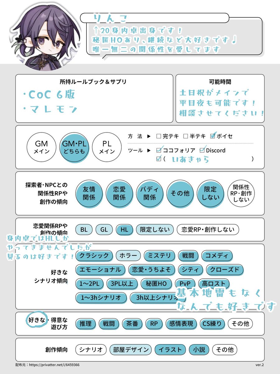 りんこ(新規❌) tweet media