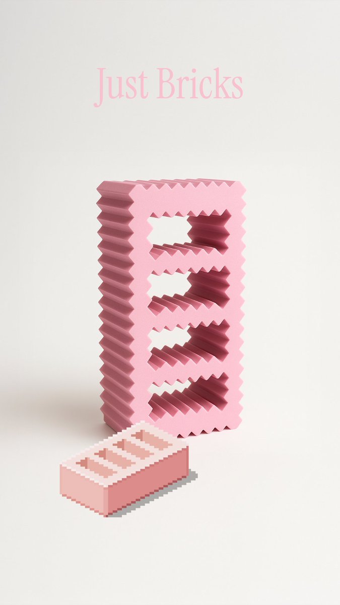 Just Bricks 🧱 tweet media