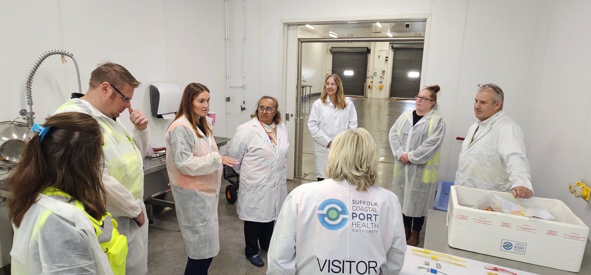 High Sheriff Of Suffolk 2025 to 2026 tweet media