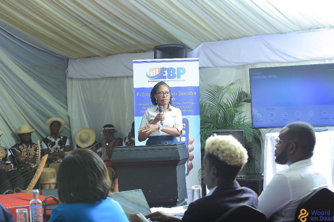 Missblx's tweet photo. Strengthening local organizations is key. Partners like @unyfa1 & @TUNADO_Bees will share more on how YEPPAD builds capacity for sustainable change.
#EBPHackathon
#YouthEmpowerment https://t.co/RiU0xIOegH