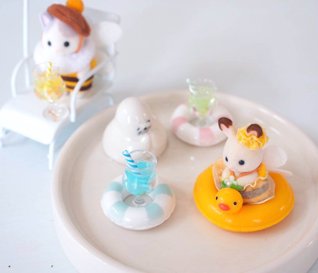 世界のおかし作り Homemade sweets ♡ I tried making Sumikko Gurashi puzzle