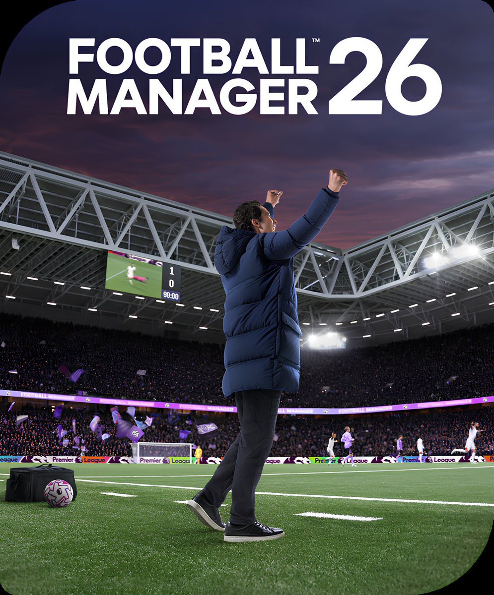 🎁 Football Manager 2026 hediye ediyoruz!

Yapmanız gerekenler
<a href="/cfrarsln25/">Cafer Arslan</a> ve <a href="/luckyshopcom/">Lucky Shop</a>
hesaplarını takip etmek

Bu şartları yerine getiren 1 kişiye Football Manager 2026 hediye edeceğiz

Hediye edeceğimiz kişiyi 1 Ekim tarihinde kick.com/caferarslan25 kanalından duyuracağız