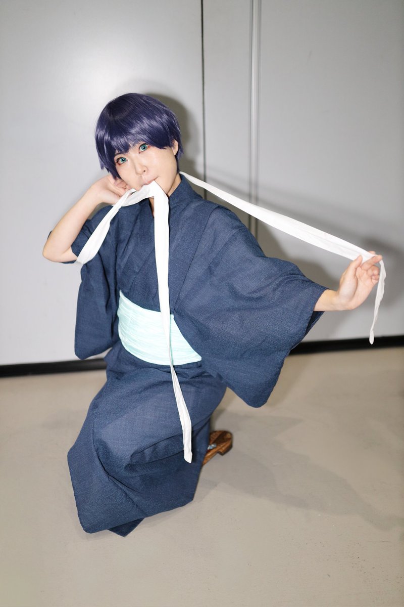 Cosplay /コスプレ
刀剣乱舞 No.146
軽装もどき（⚠柄なし⚠）

        『おてつだい？まかせて！』
 
Photo <a href="/LEONCanonsigma/">📸#れおんの写真館📸</a>
#仙コミ