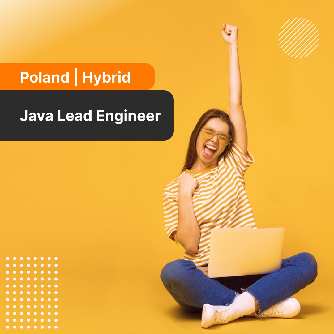 techbizglobal's tweet image. 🚨We’re Hiring: Java Lead Engineer – Warsaw (Hybrid) 🚨
📩 Apply now and take your career to the next level! eu1.hubs.ly/H0mY6DG0
#Java #JavaDeveloper #BackendEngineering #AWS #SpringBoot #TechJobs #SoftwareEngineering #Hiring #WarsawJobs #HybridWork #EngineeringLeadership