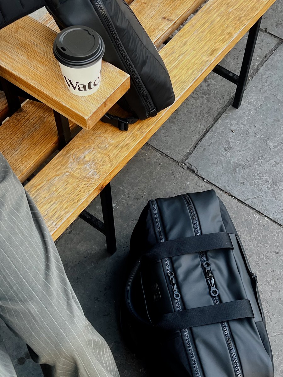 timothylondon_'s tweet photo. What’s your coffee order? Ours is: smooth journeys paired with strong caffeine.
#TravelWithTimothy https://t.co/xfoEoKiqjH