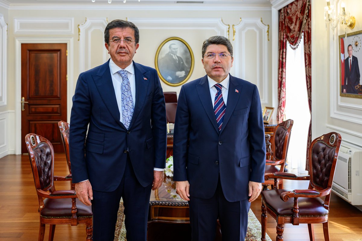 Yılmaz TUNÇ tweet media