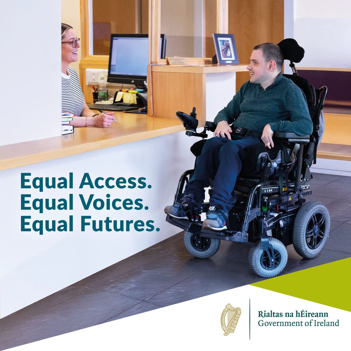 DeptCDE's tweet image. The National Human Rights Strategy for Disabled People sets out a whole-of-Government approach to disability. We will progressively realise the rights of disabled people under the UNCRPD by delivering on commitments under five Pillars -