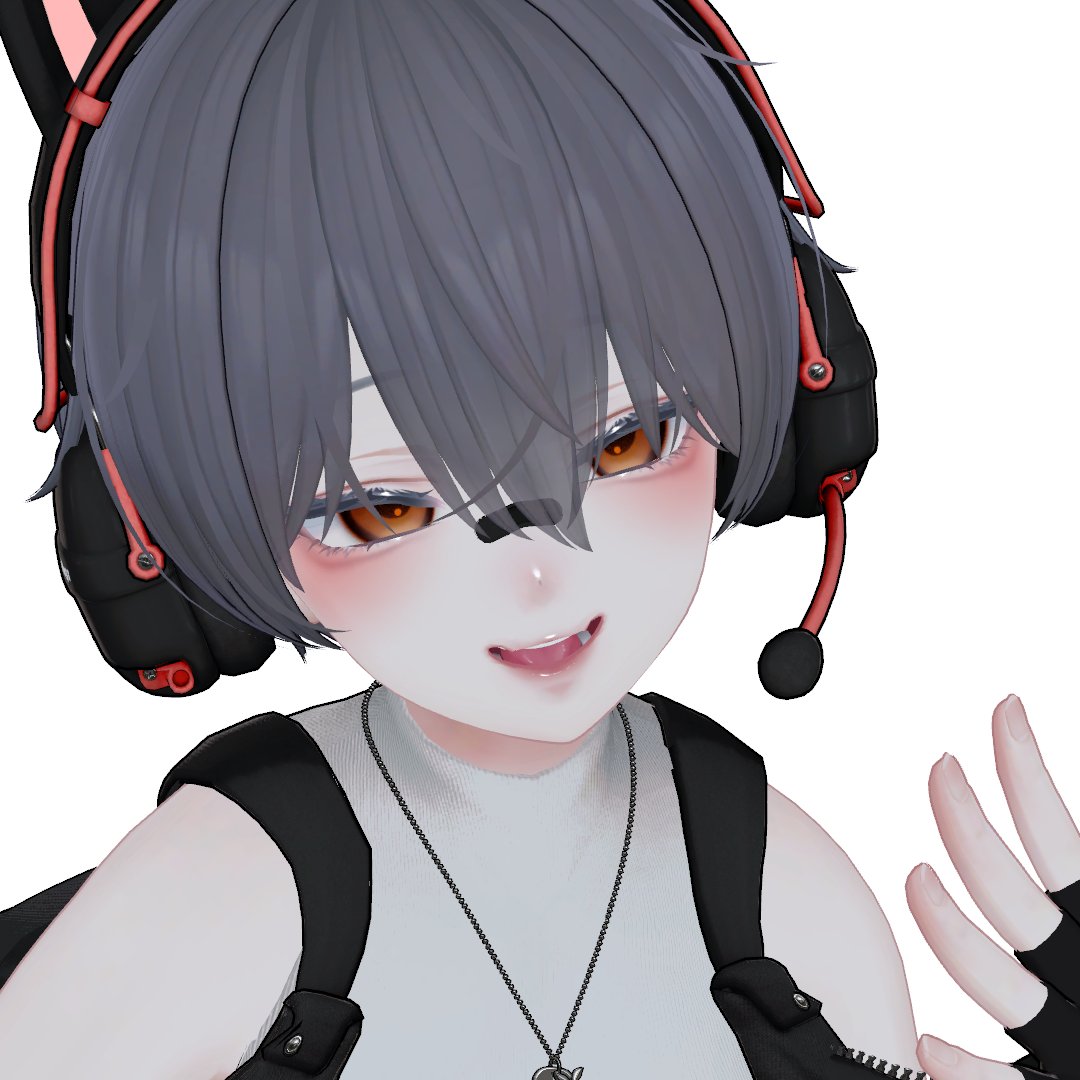 umintyu_vrc's tweet photo. #PIT_booth 様のプレゼント企画で当選したアイテクスチャで改変しました~!この改変に合いすぎて最高。
かわいすぎる、、、🥺
#BunnyHugs3D
#Shinra3D https://t.co/7CVlbt54yo