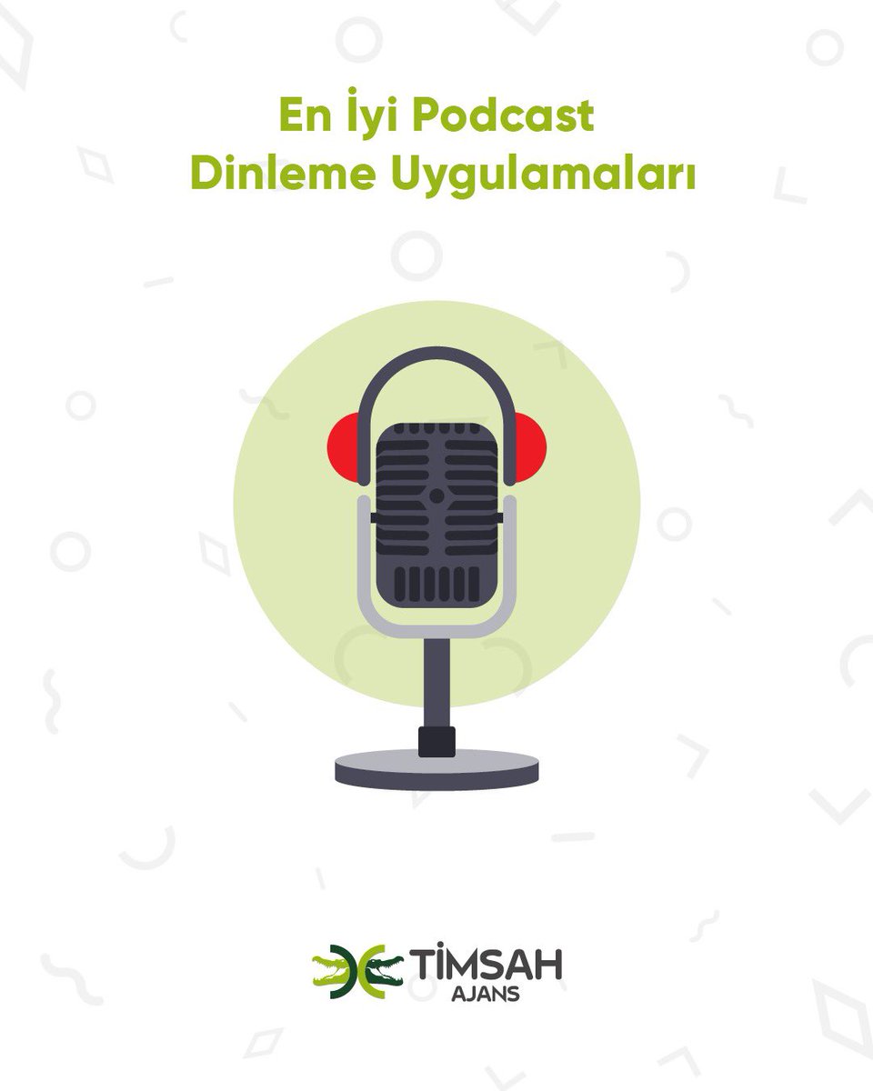timsahajans's tweet image. 🎧 En iyi podcast uygulamaları burada!
Spotify, Apple Podcasts, Google Podcasts, Castbox ve daha fazlası…
Hangisi size göre?
👉 webtekno.com/en-iyi-podcast…
#Podcast #Webtekno #MobilUygulamalar #DinleÖğren