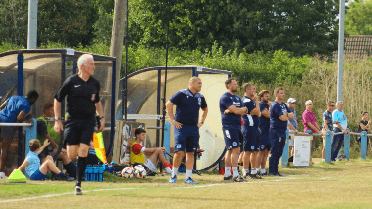 Physio Wanted – Paid Matchday Role
spelthornesportsfc.com/news/physio-wa…