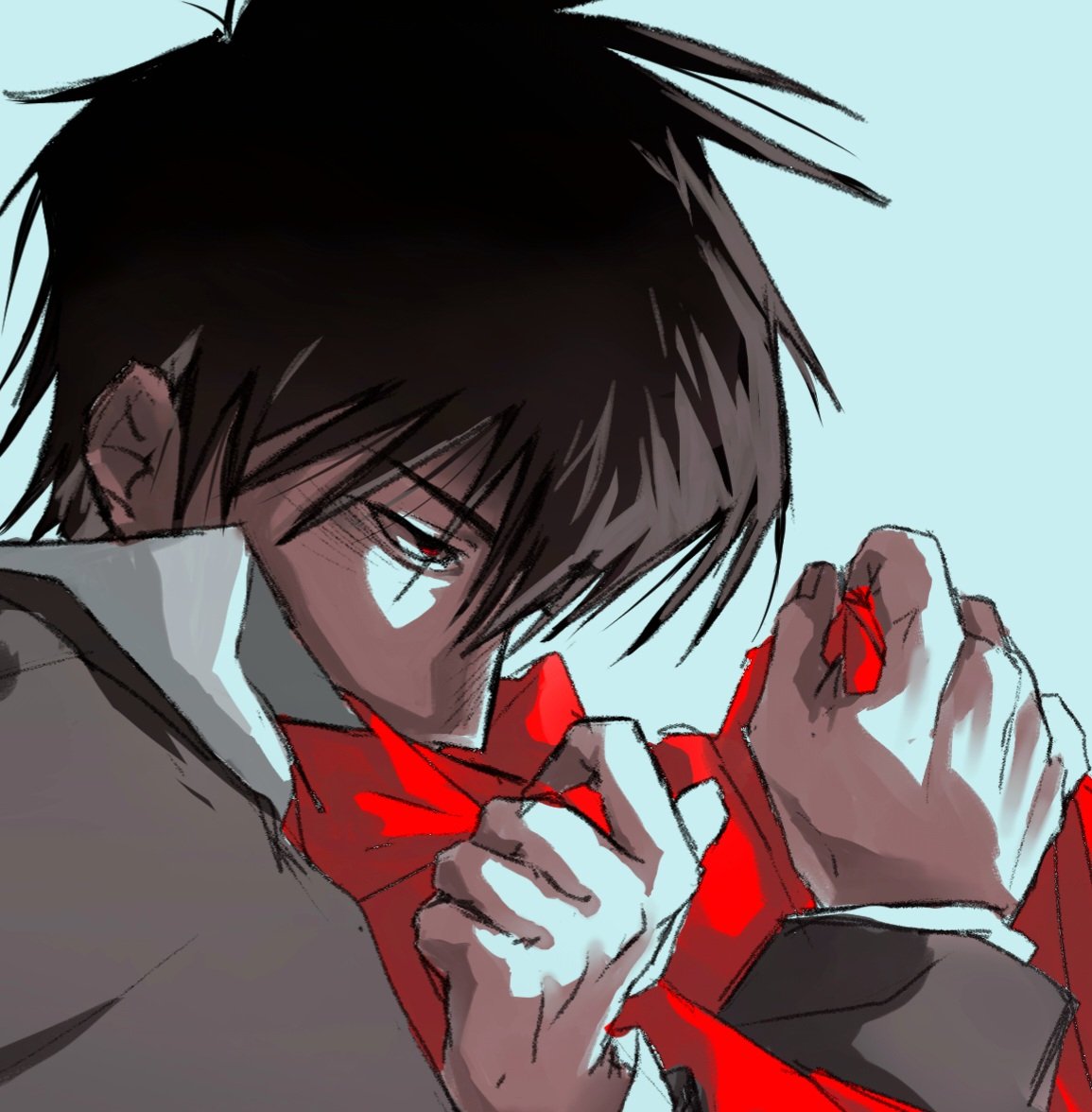 Uje_TRIGUN's tweet image. 🐺
⚠WV