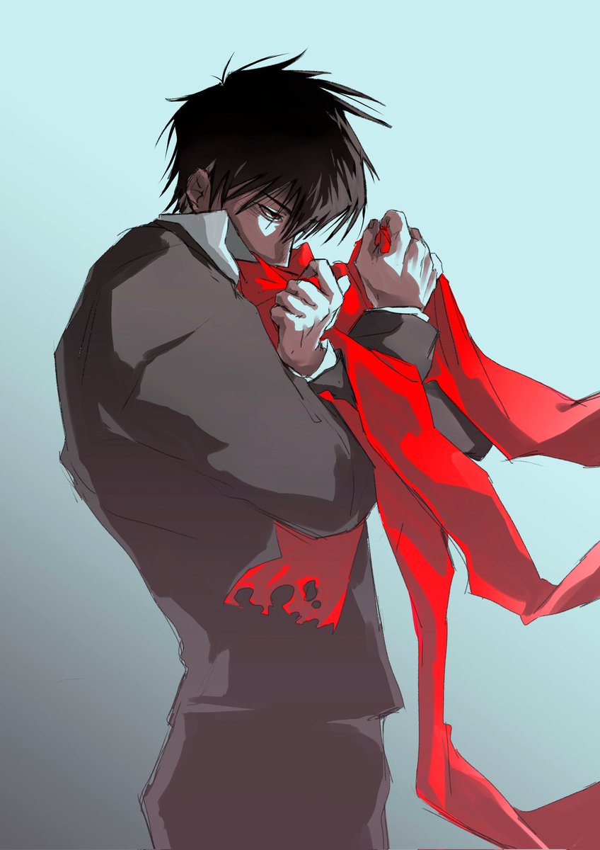 Uje_TRIGUN's tweet image. 🐺
⚠WV