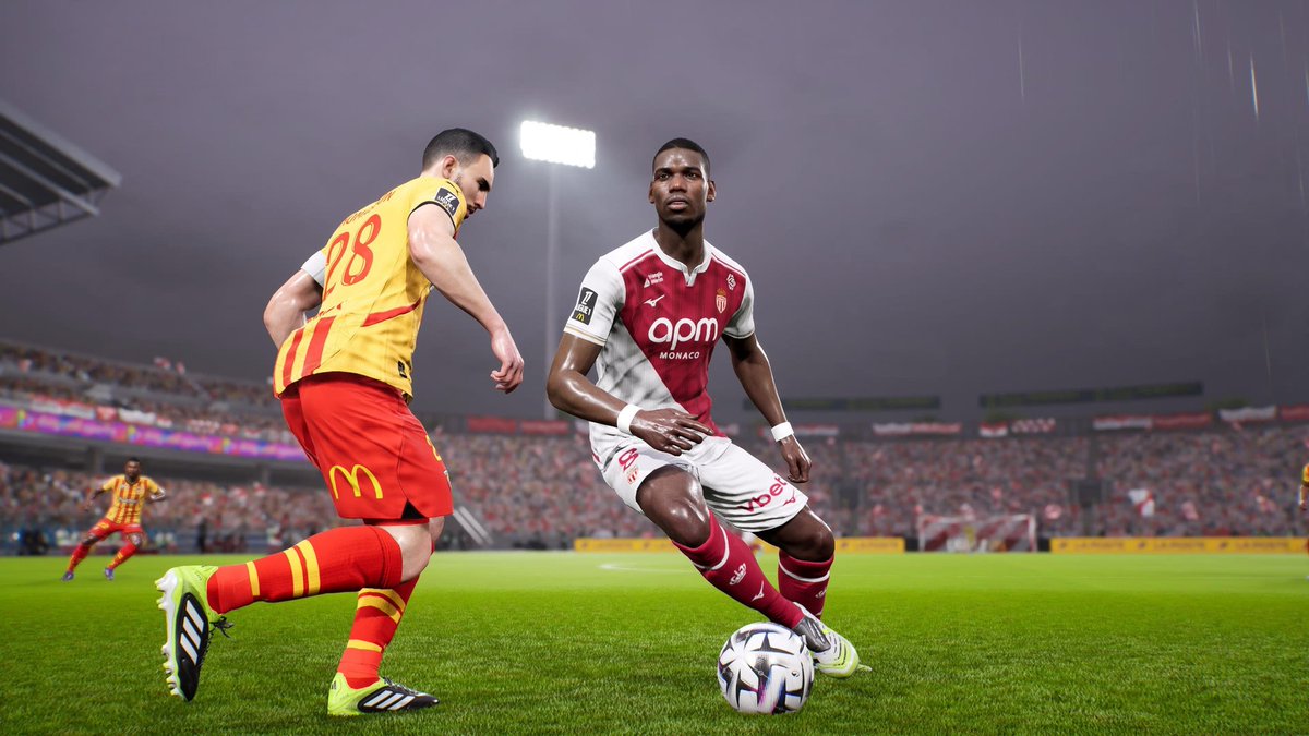 AnthoPag's tweet photo. Il est de retour !
Pogback !

#eFootball #eFootball2026 https://t.co/8IYj8GBWyq