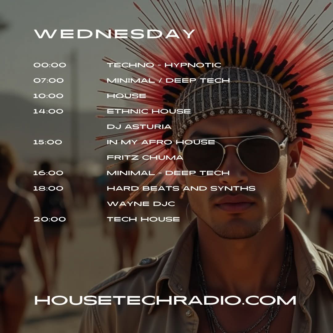 Today  <a href="/HouseTechRadio/">HouseTech Radio</a>

housetechradio.com
