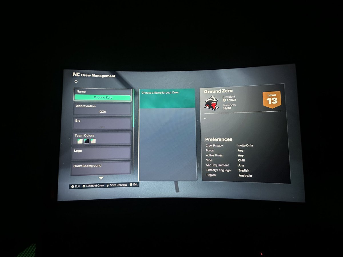 JA99z's tweet image. Looking for active members to join my 2k Crew #Nba2k26 #2kCrew #2KCommunity 
All are welcome just looking for numbers to help with the grind for level 30. #2k26