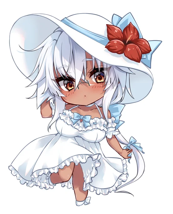 可愛く描けた( ˘ω˘ )