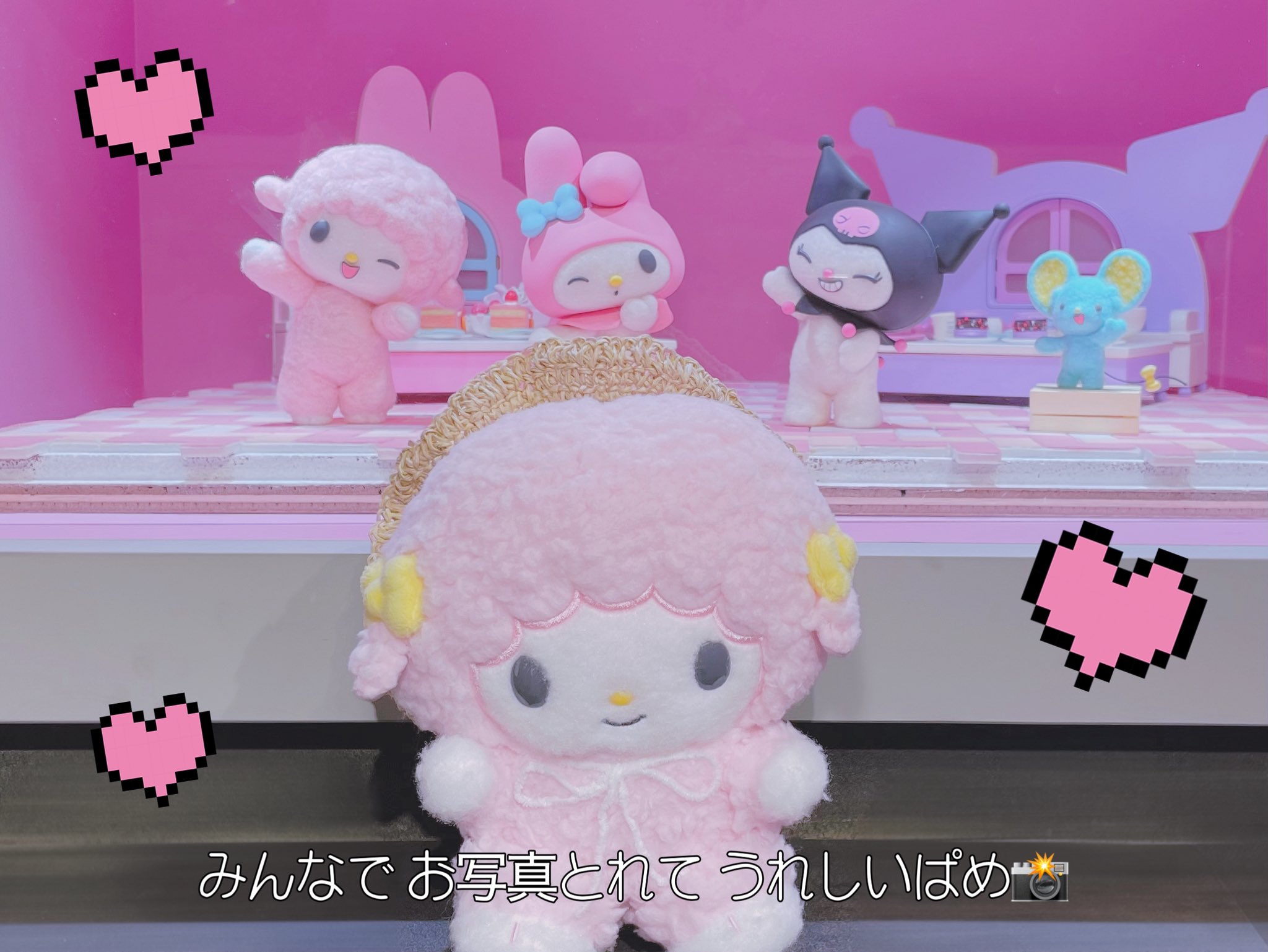 わたあめ☁️🎀🎹 on X: 