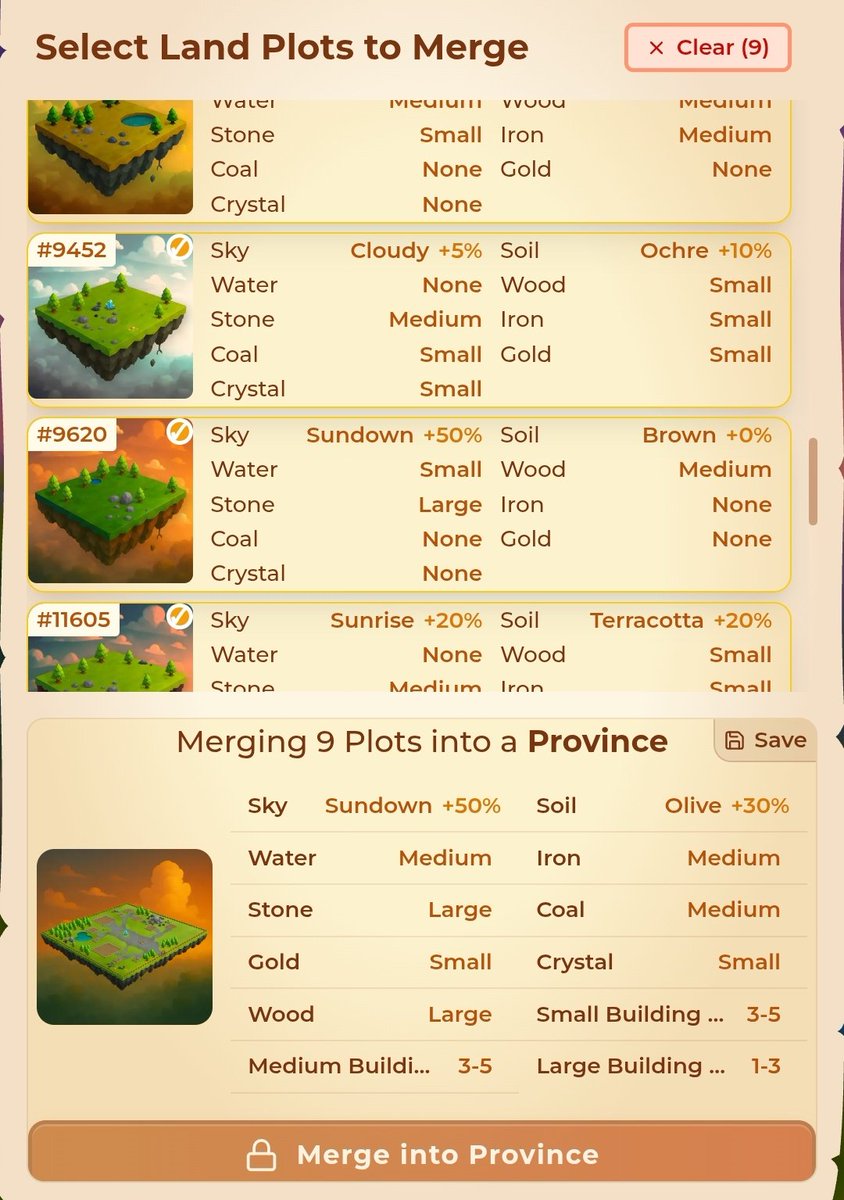 You are not bullish enough on <a href="/PawtatoFinance/">Pawtato Finance | Sui</a>, believe that. 

Land merger coming soon, then the real fun begins.