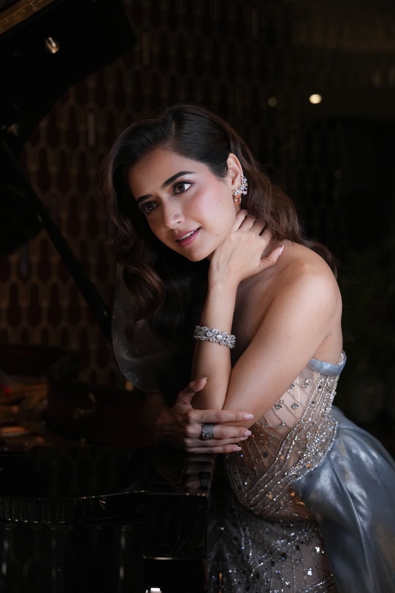 Ashika Ranganath tweet media