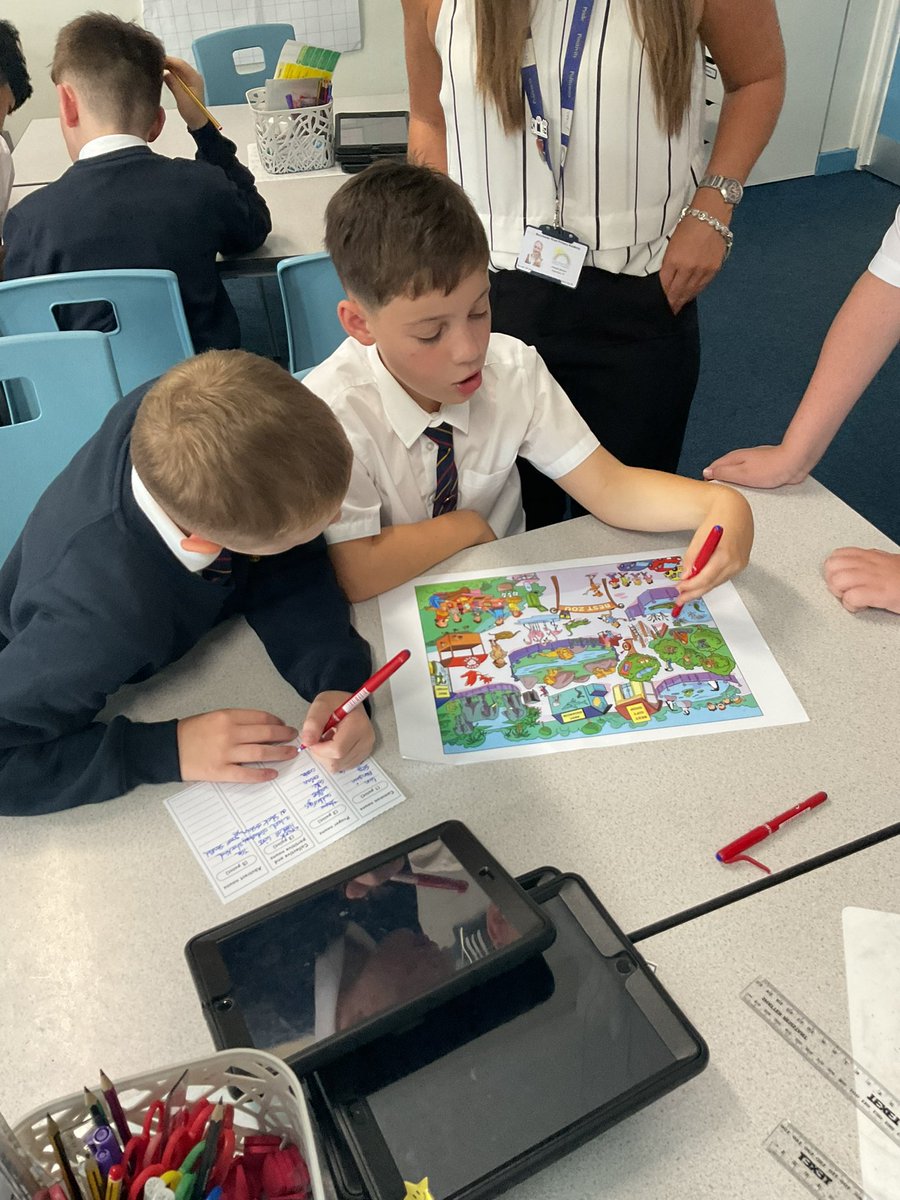 Year6A's tweet photo. Identifying a range of common, proper, collective, partitive and  abstract nouns within an image in English today! https://t.co/G0qdonEYVr