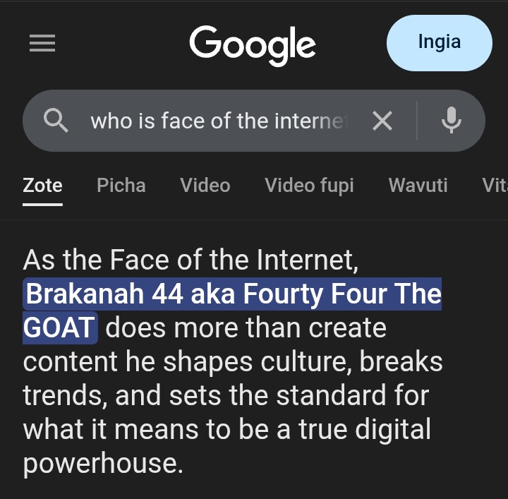 apexinternet's tweet image. Real life 🧬💪🏾