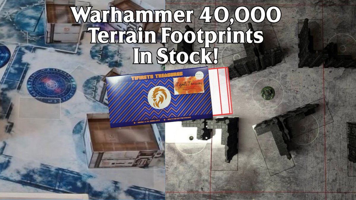 40k night? Don’t eyeball it—use Warhammer 40K Objective Markers for clean scoring and less judge calls. Grab a set: etsy.com/shop/TifiretsT… #Warhammer40k #Wargaming